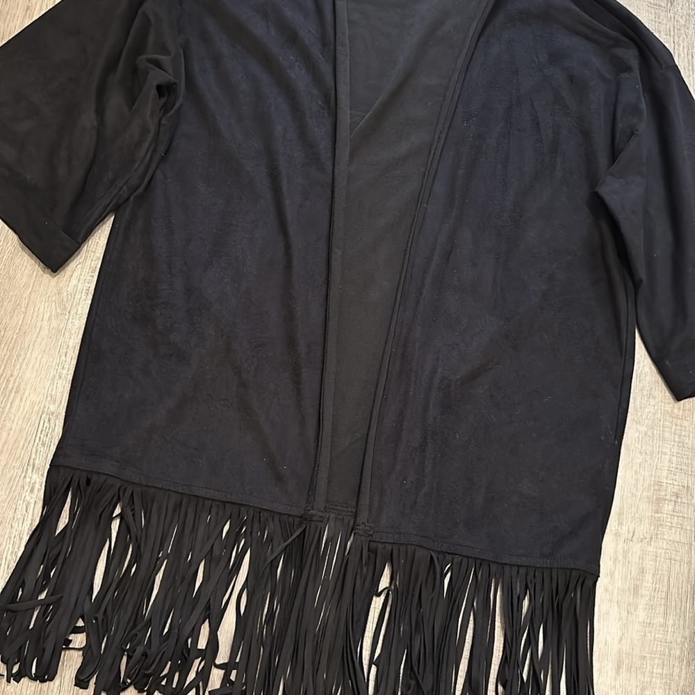 Express Fringe Open Top - Picture 2 of 5